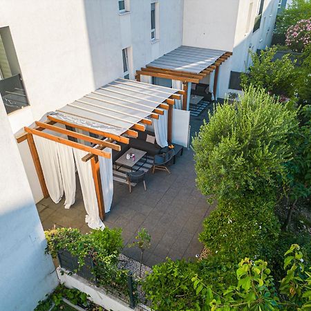 Luxusapartment Nav بودْسْتغانا المظهر الخارجي الصورة