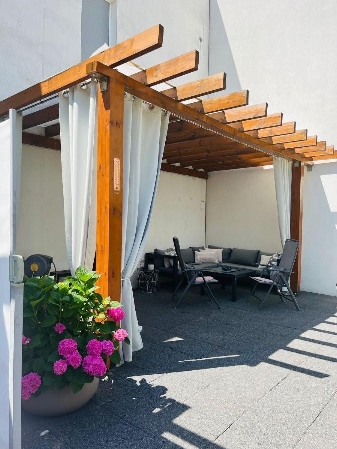 Luxusapartment Nav بودْسْتغانا المظهر الخارجي الصورة