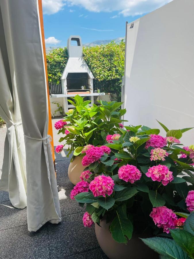 Luxusapartment Nav بودْسْتغانا المظهر الخارجي الصورة