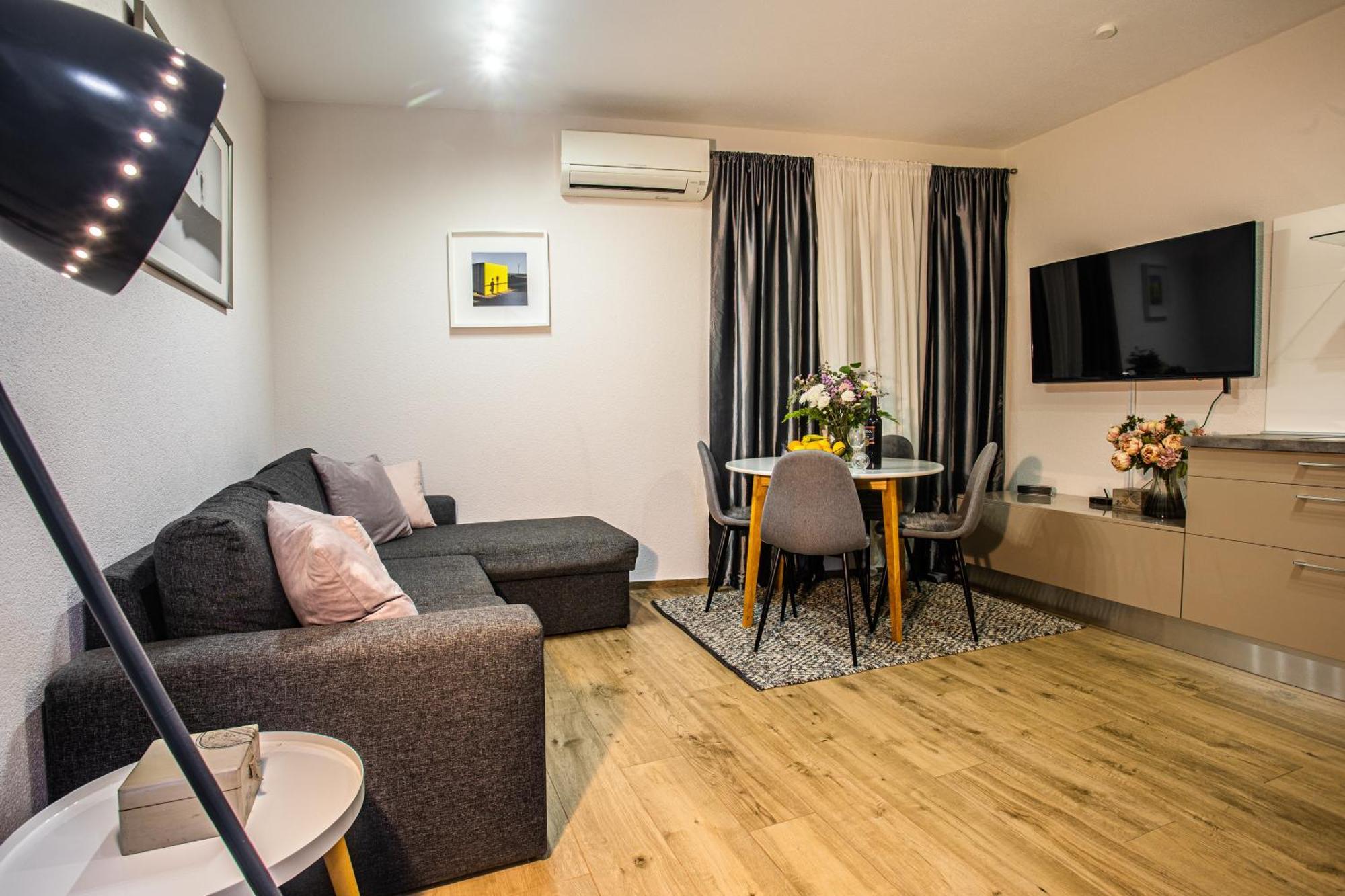 Luxusapartment Nav بودْسْتغانا المظهر الخارجي الصورة