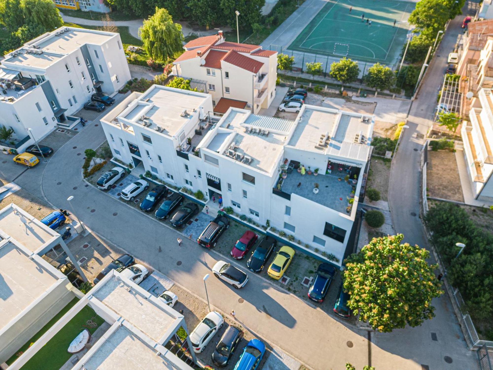 Luxusapartment Nav بودْسْتغانا المظهر الخارجي الصورة