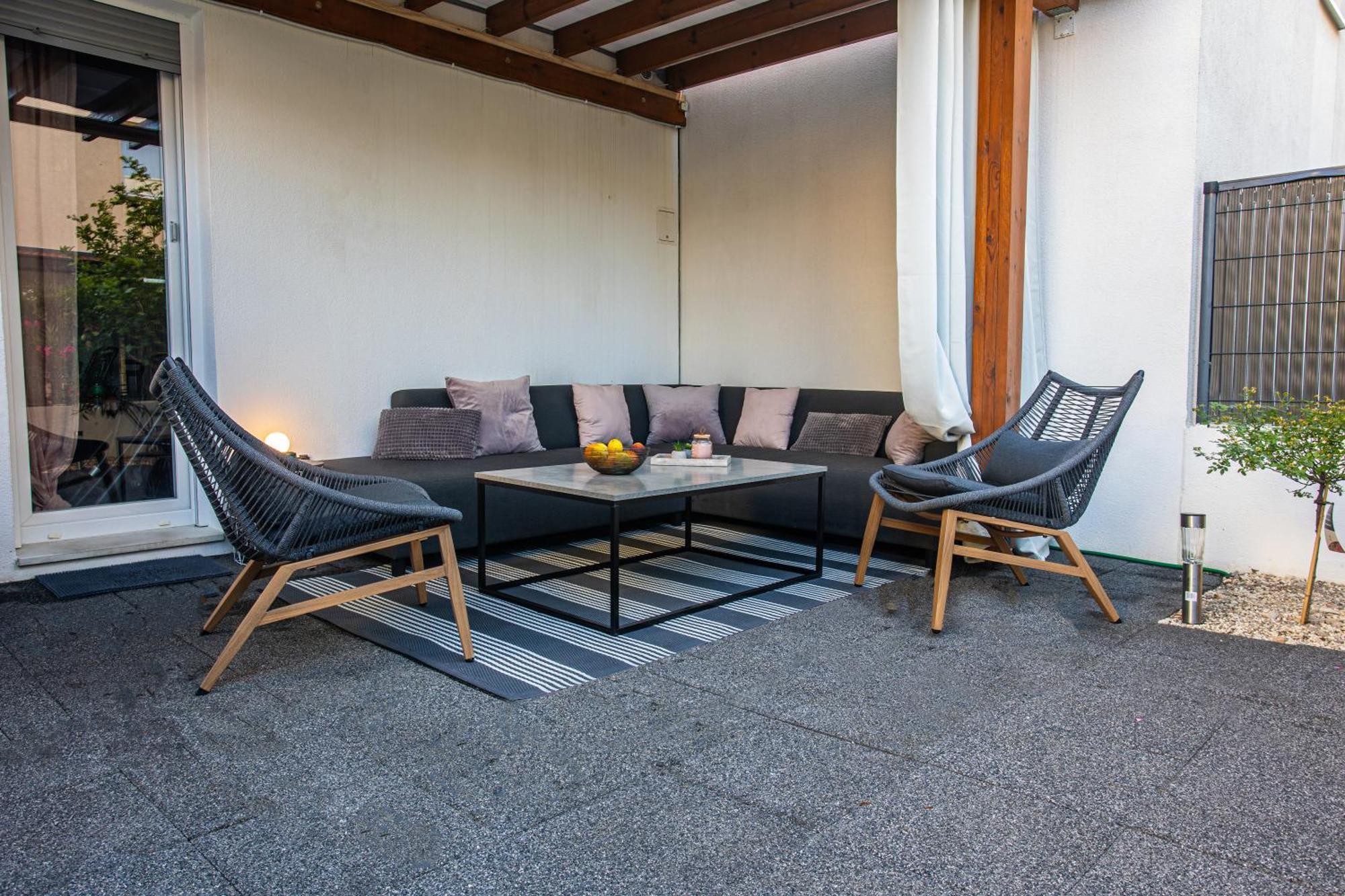 Luxusapartment Nav بودْسْتغانا المظهر الخارجي الصورة