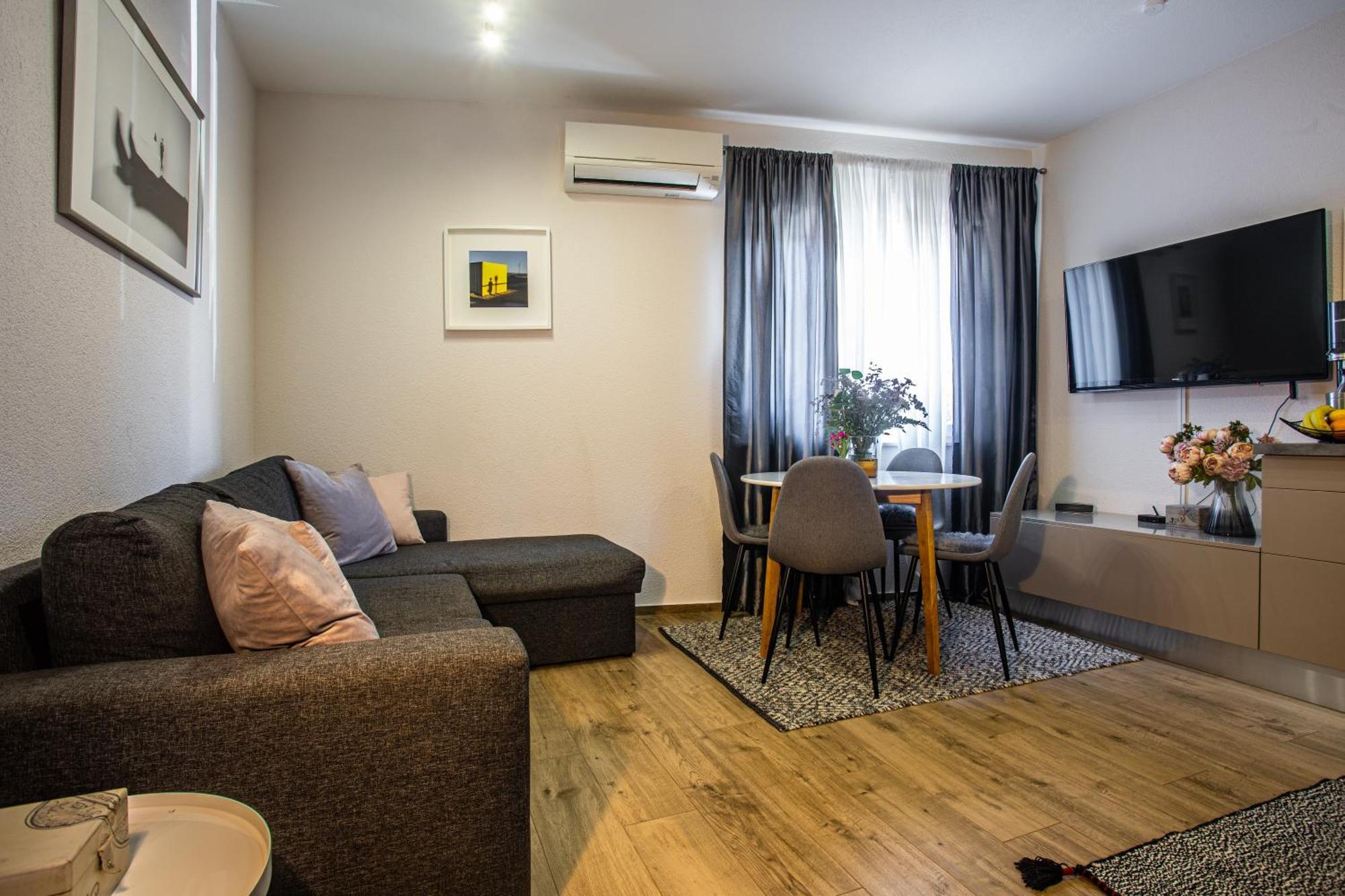 Luxusapartment Nav بودْسْتغانا المظهر الخارجي الصورة