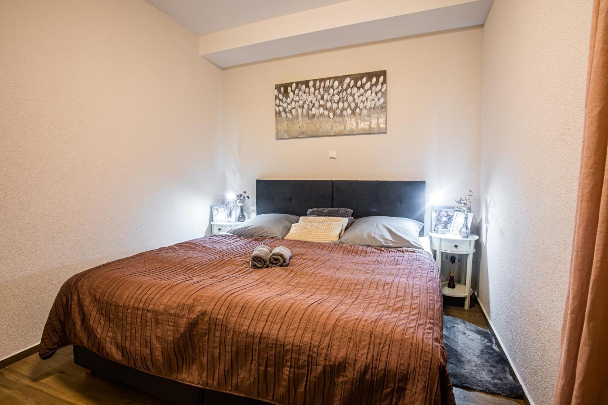 Luxusapartment Nav بودْسْتغانا المظهر الخارجي الصورة