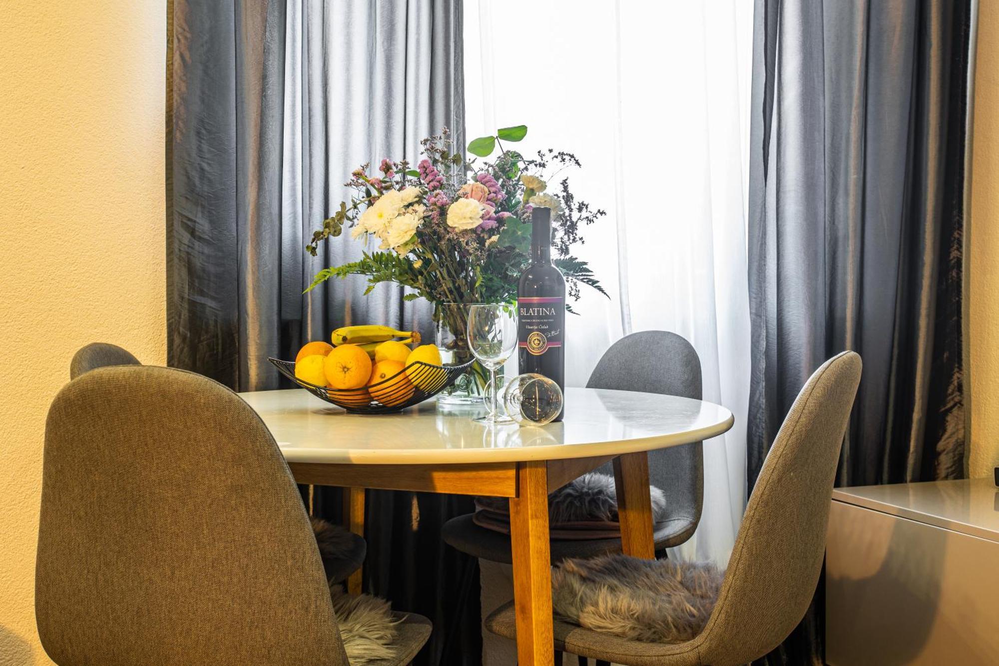 Luxusapartment Nav بودْسْتغانا المظهر الخارجي الصورة